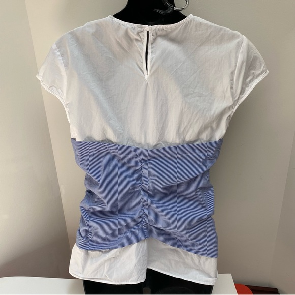 Zara Sweetheart Corset T-Shirt - Picture 2 of 9